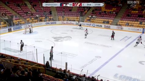 Replay: Away - 2024 Cowichan Valley vs Chilliwack | Feb 19 @ 1 PM