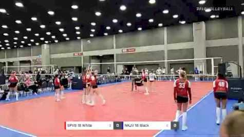 SPVB 16 White vs NKJV 16 Black - 2022 JVA World Challenge presented by Nike - Expo Only
