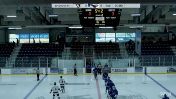 Replay: Home - 2023 EastmanU18 AAA vs Parkland U18 AAA | Oct 8 @ 1 PM