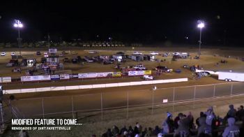 2019 Renegades of Dirt: NC MODIFIED NATIONALS - Renegades of Dirt: NC MODIFIED NATIONALS - Mar 16, 2019 at 10:42 PM EDT