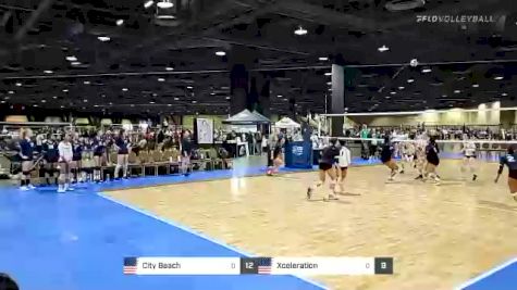 Balboa bay 14 Blue vs Vision 14 Gold - 2022 JVA West Coast Cup presented by Nike