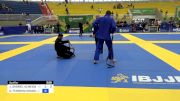 JÚLIO GABRIEL ALMEIDA M. DE SOUS vs DANYLO FERREIRA WRUCK 2024 Brasileiro Jiu-Jitsu IBJJF