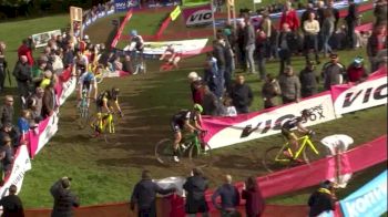 GP Mario de Clercq Elite Men’s Highlight Video