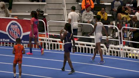 Youth Boys' 60m, Prelims 7 - Age 13