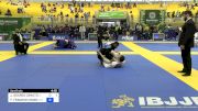 JAIME SOARES CANUTO vs FELIPE FRAGOSO MARIN 2024 Brasileiro Jiu-Jitsu IBJJF