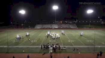 Bordentown Regional High School "Bordentown NJ" at 2021 USBands New Jersey A Class State Championships