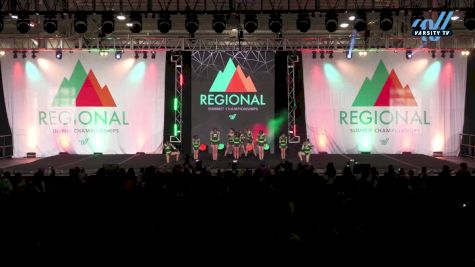 Element Elite Tumbling & Cheer - MINI MERCURY [2024 L1 Mini - D2 Day 1] 2024 The Midwest Regional Summit