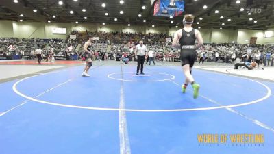 175 lbs Round Of 64 - Carter Vannest, Vasky Bros vs Joseph Romero, Fallon Outlaws Wrestling Club