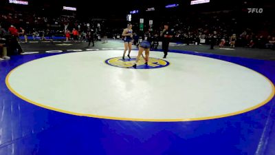 150 lbs Round Of 16 - Leslie Acevedo, Birmingham vs Duda Rodrigues, Newport Harbor