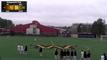 Replay: Susquehanna vs Wilkes - Men's - 2023 Susquehanna vs Wilkes | Sep 23 @ 1 PM