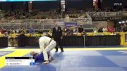 EDWARD DOWNS STAHL vs KAZBEK I BOTASHEV 2024 Pan Jiu Jitsu IBJJF Championship