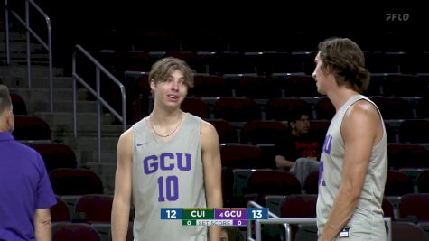 Full Match Replay: Concordia vs Grand Canyon Men's Volleyball - MPSF QF #1 | Apr 17 @ 3 PM