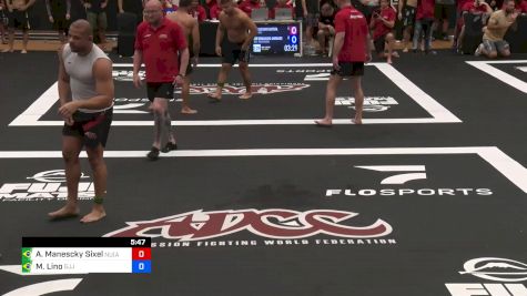 Armando Manescky Sixel vs Matheus Lino 2024 ADCC South American Trials 2