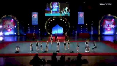 Hagerty Huskies - Youth Cheer [2021 Sideline Performance Cheer 1 - Junior Peewee Day 3] 2021 Pop Warner National Cheer & Dance Championship