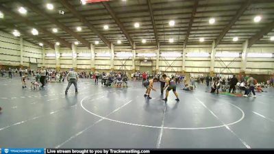 285 lbs Round 1 - Isaac Finau, Stallions Wrestling Club vs Aisea Hosea, JWC