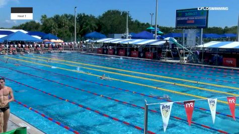 Full Replay - 2019 ISCA TYR International Senior Cup - Finals - Jul 30, 2019 at 3:50 PM EDT