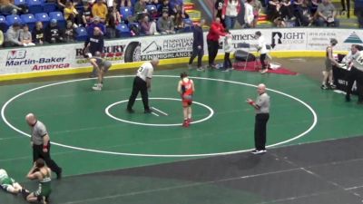 103 lbs Consi Of 32 #1 - Riley Borruso, Lackawanna Trail vs Nick Guzzo, Council Rock North