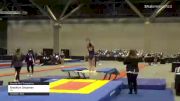 Brooklyn Chapman - Double Mini Trampoline, 3TI - 2021 USA Gymnastics Championships