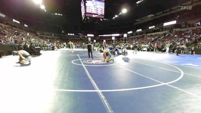 175 lbs Round Of 64 - Asher Edwardson, Uprep vs Jacob Honey, Bakersfield