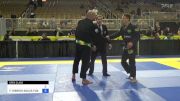 DIEGO ASENJO DE PAULA vs FELIPE RIBEIRO SOUZA FOGOLIN 2024 Pan Jiu Jitsu IBJJF Championship