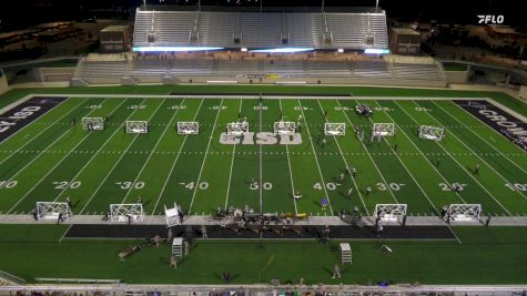 Joshua H.S. "Joshua TX" at 2023 USBands Dallas Regional