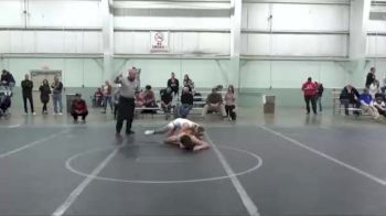 130 lbs Finals (2 Team) - CJ Pensiero, PA Alliance Red vs Chase Hansen, Terps Xpress