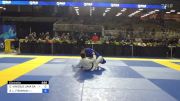 CAIO VINICIUS LIMA SANTOS vs SHANE L. FISHMAN 2024 Pan Jiu Jitsu IBJJF Championship