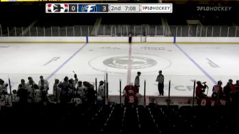 Replay: Waterloo Black Hawks vs Fargo Force - 2022 Waterloo vs Fargo | Sep 9 @ 4 PM