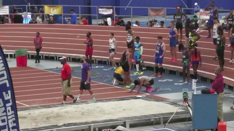 Men's 60m, Prelims 1