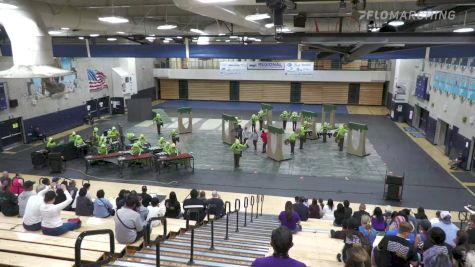 Lemoore HS "Lemoore CA" at 2022 WGI Perc San Bernardino Regional