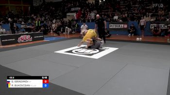 GAIRBEG IBRAGIMOV vs RICHARD BUKOVCSAN 2024 ADCC European, Middle East and African Trial