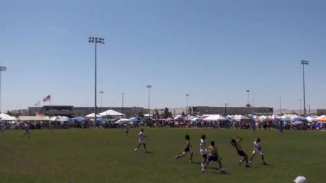 Belmont Shore U14 vs. San Mateo Wolverines - 2022 NAI 7s - Finals