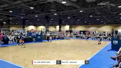 The HBC DARK SIDE vs BRVBA - 2022 JVA West Coast Cup presented by Nike