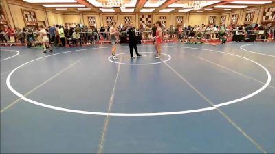 120 lbs Rr Rnd 2 - Blaise Verdino, Nj vs Carson Wagner, Pa