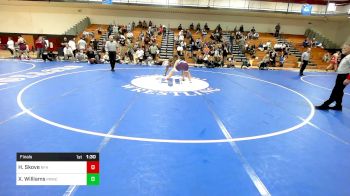 215 lbs Final - Hudson Skove, Rumson-Fair Haven vs Xavier Williams, Paramus Catholic