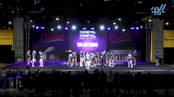 TSC All Stars - Black Ops [2024 L4.2 Senior Coed - D2 Day 2] 2024 Coastal at the Capitol Grand Nationals