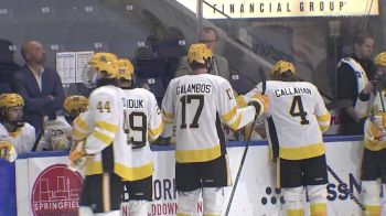 Replay: Bentley vs AIC | Nov 19 @ 1 PM