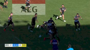 Replay: Hurricanes vs Brumbies | May 1 @ 3 AM