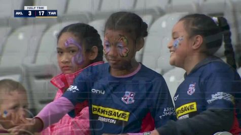 Replay: Auckland vs Taranaki | Oct 1 @ 3 AM