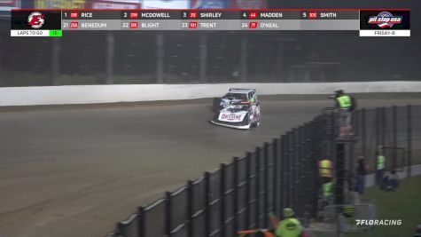 Group B Feature | 52nd World 100 Friday Prelim at Eldora Speedway