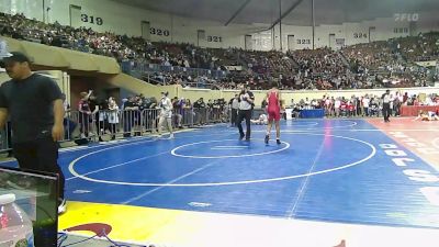 128 lbs Consi Of 32 #1 - Brandon Jones, Davis vs Ethan Applebee, Piedmont