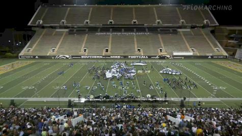 Blue Devils "Concord CA" at 2022 DCI Southern Mississippi