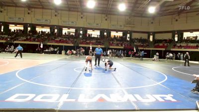 138 lbs Round Of 32 - Giuseppe Iamunno, Green Farms Academy vs Luke Holgate, Westtown School