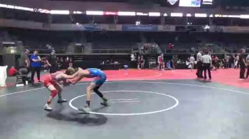 113 lbs Final - Jaden Peters, Wrestling Factory vs Riley Dilka, Greater Heights Wrestling