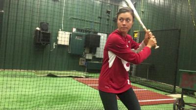 Janie Takeda Reed Slapping Technique: Angle Toss