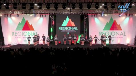 GU Shamrocks - Belfast Barbies [2024 L4 Senior Coed - D2 Day 2] 2024 The Midwest Regional Summit