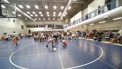 76-78 lbs Round 1 - Jre Whitford, Westlake vs Ryker Olsen, SYRACUSE