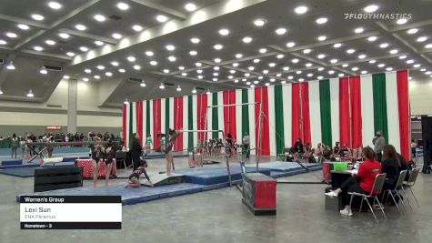 Lexi Sun - Women's Group, ENA Paramus - 2021 Christmas on the Chesapeake