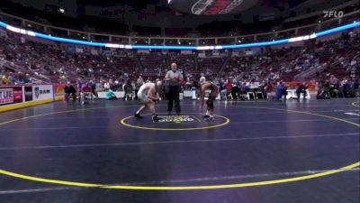 152 lbs Round Of 16 - Melvin Miller, Bishop McCort vs Joey Ney, Biglerville