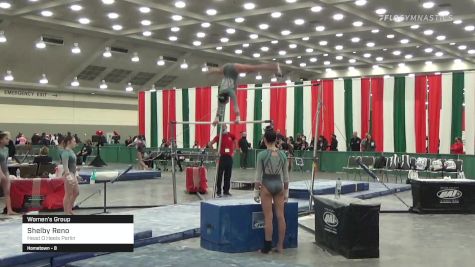 Shelby Reno - Women's Group, Head O Heels Parlin - 2021 Christmas on the Chesapeake